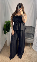 Curvy coordinato Diana black