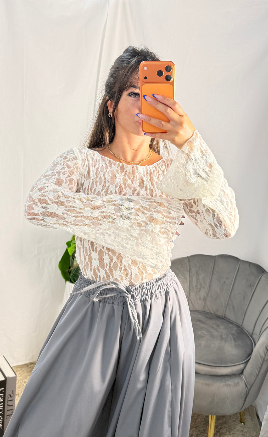 Maglia Hilary