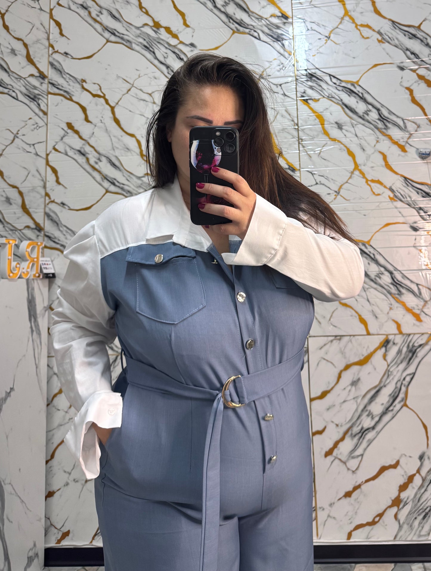 Curvy tutone Ginevra