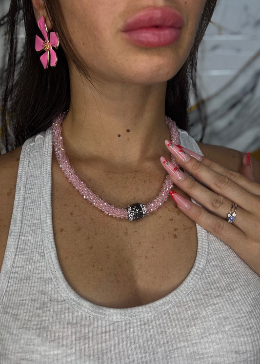 Accessori: Collana glass