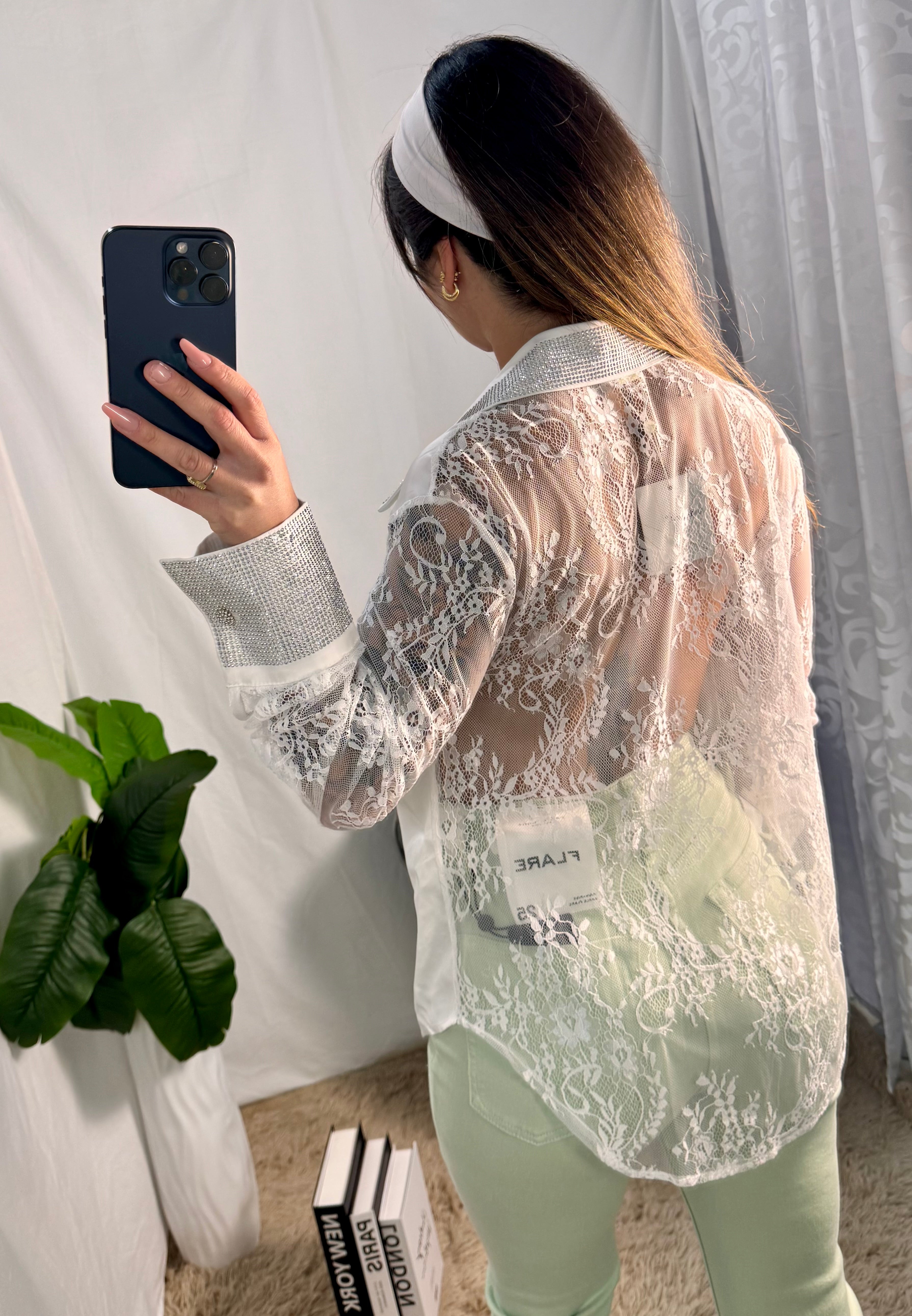 Camicia Melody