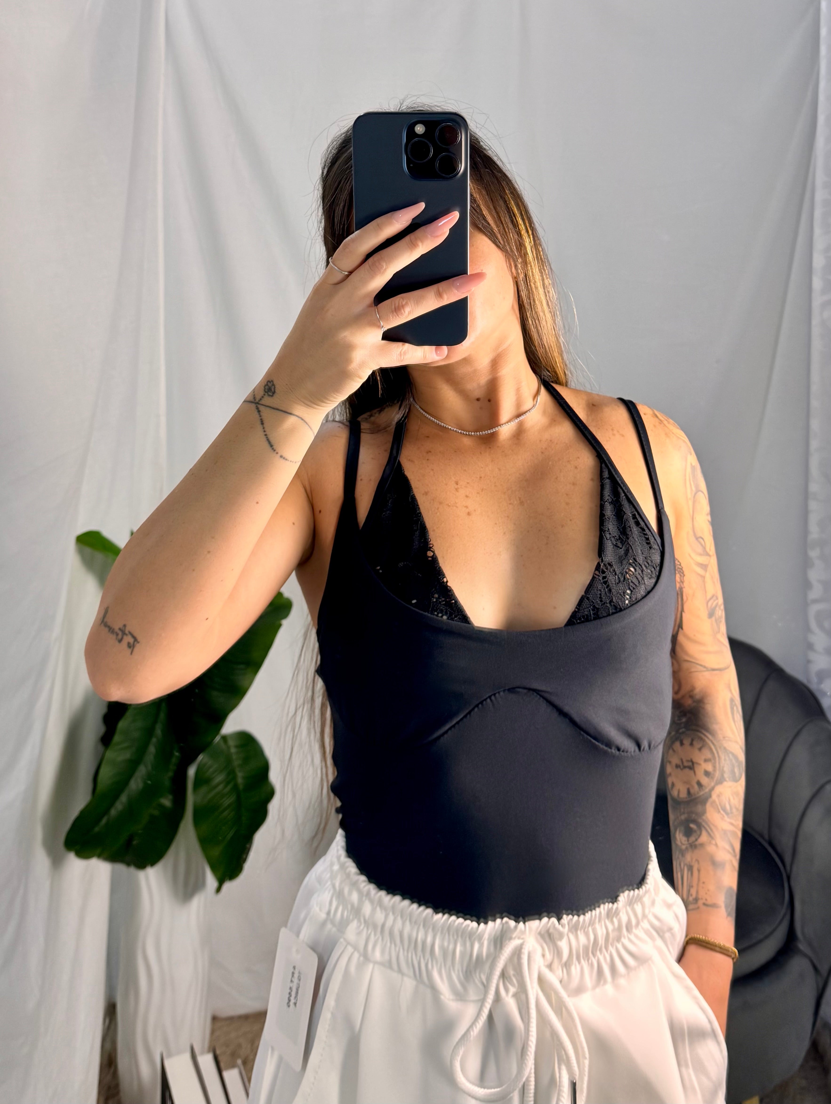 Body modello Zara