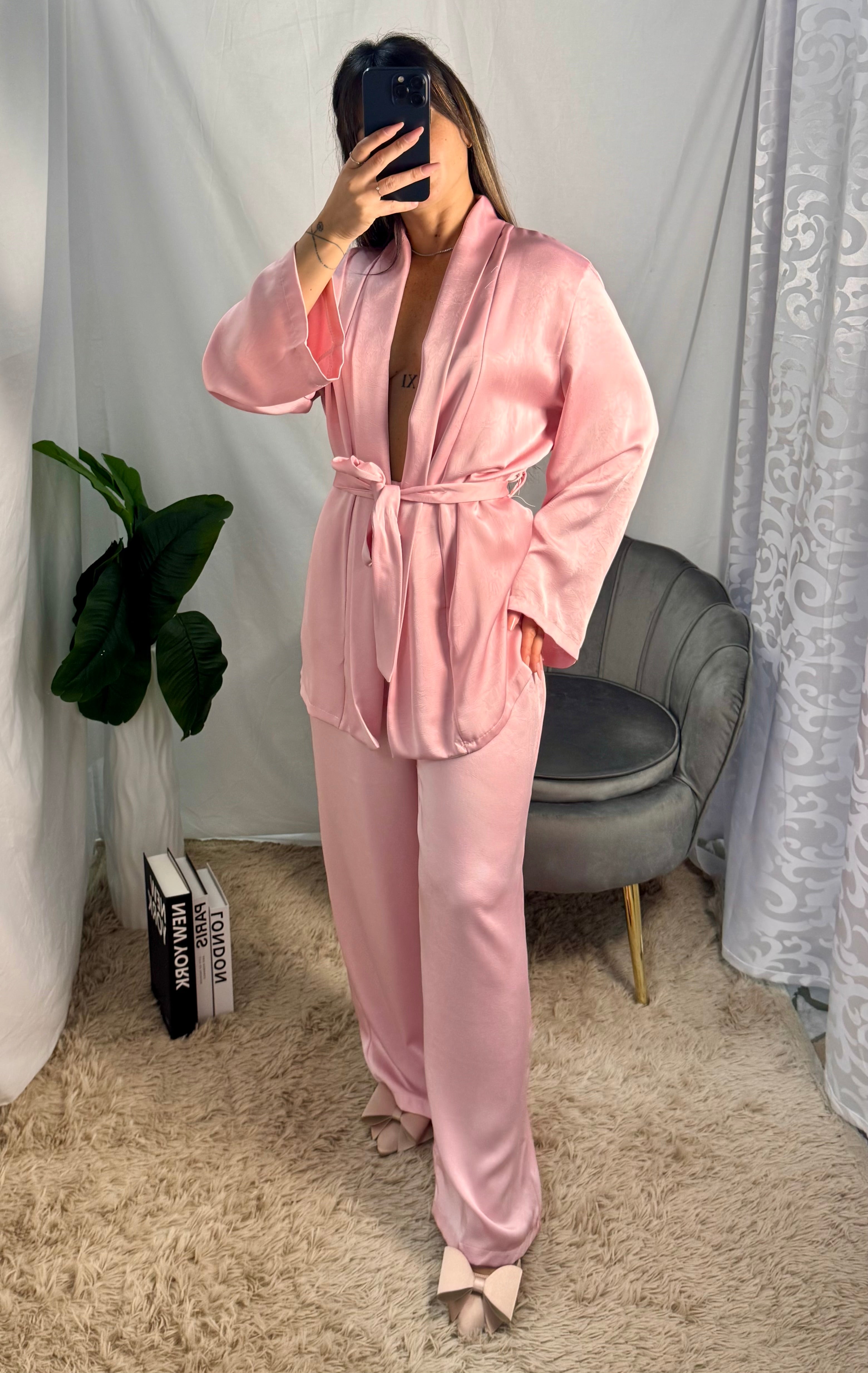 Kimono Giappo pink