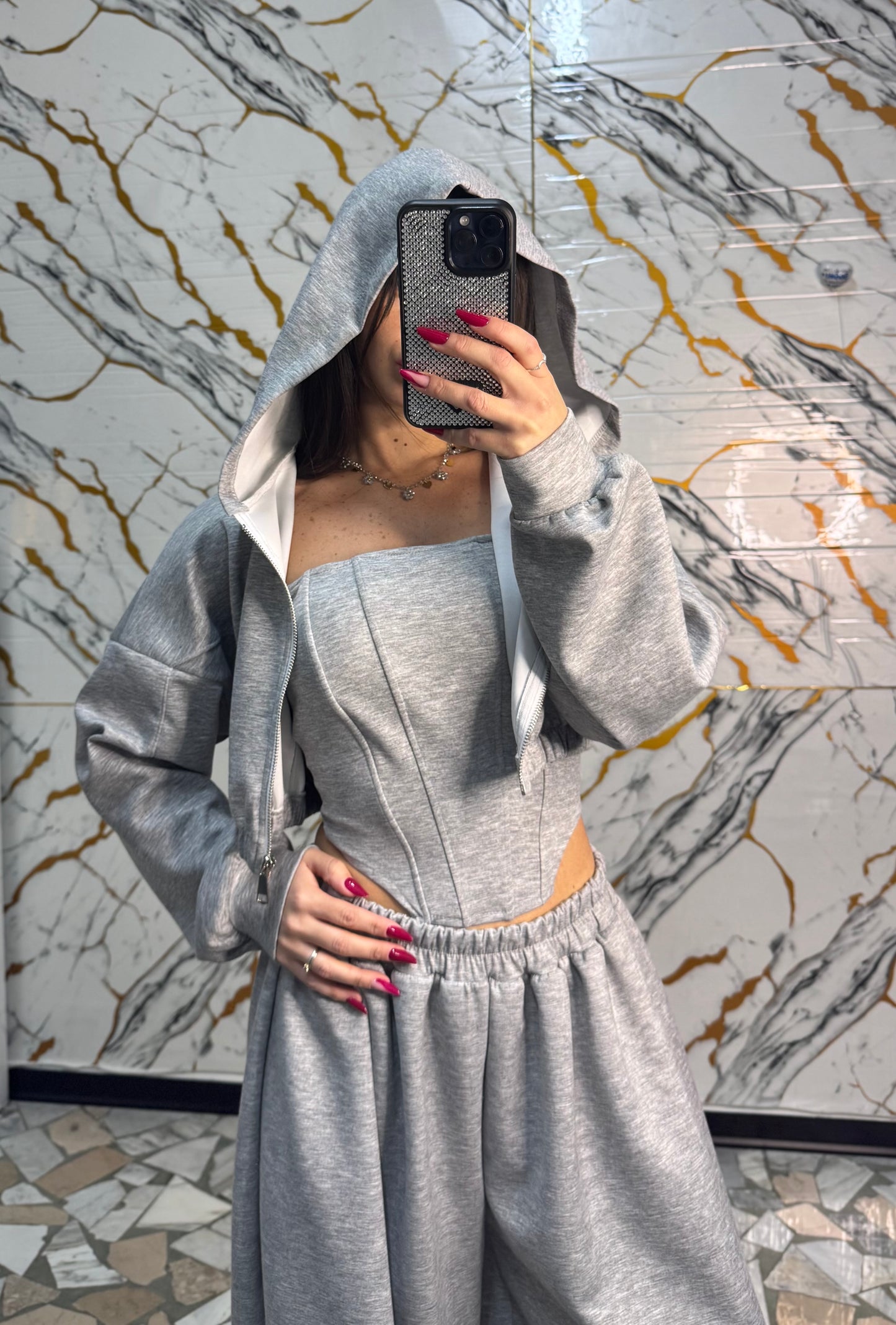 Coordinato tuta Princess