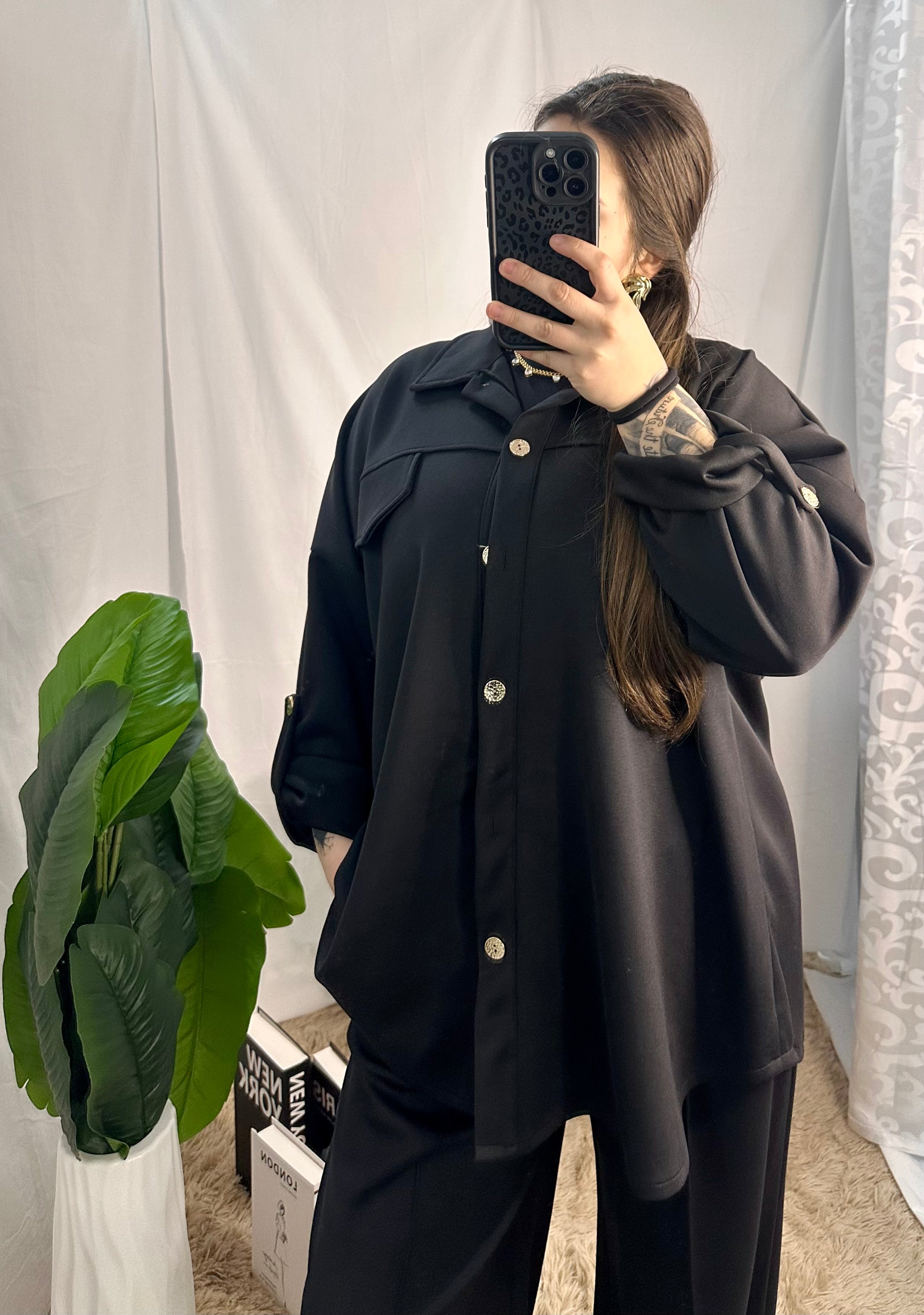 Curvy coordinato Tokyo