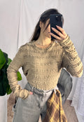 Maglia Samy Tortora