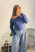 Curvy maglia vanity