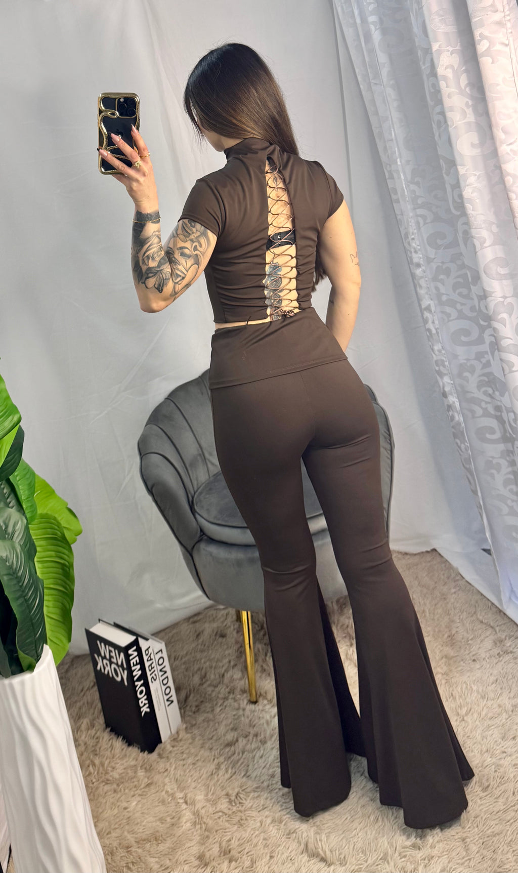 Coordinato Lucrezia