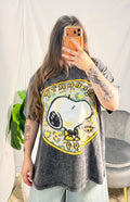 Curvy t-shirt cotone