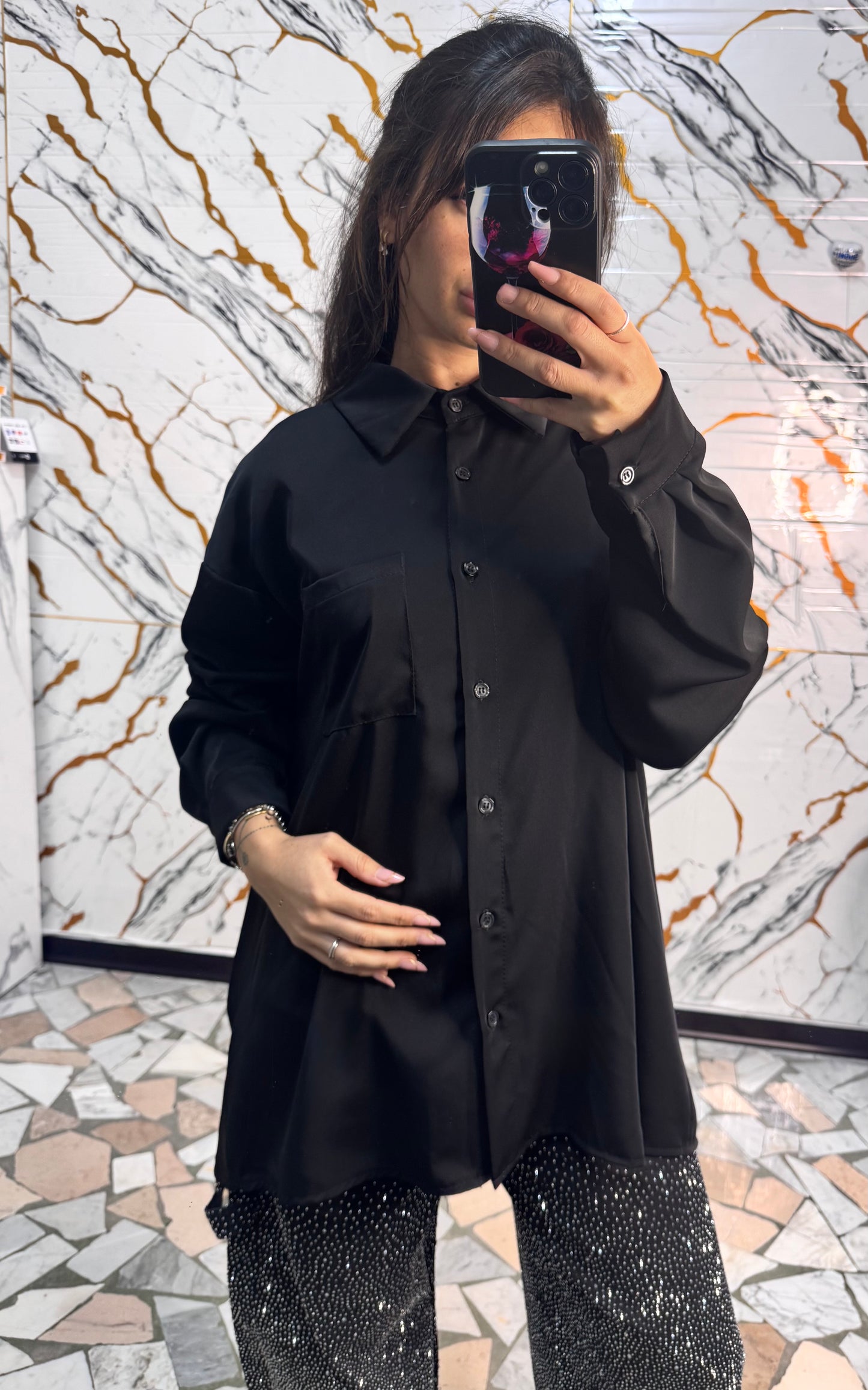 Camicia Mask vari colori