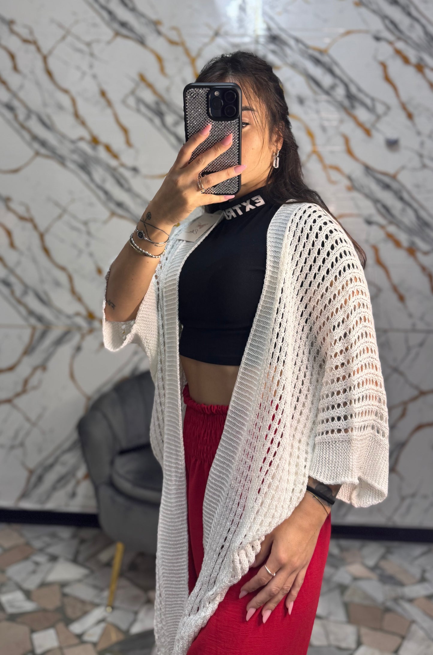 Cardigan Cinzia