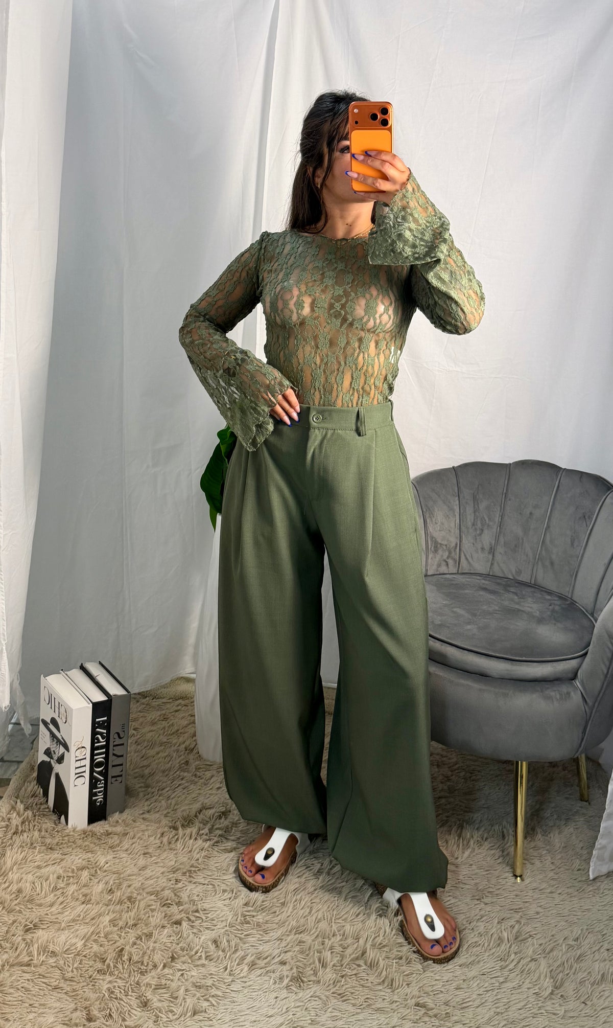 Pantalone Sofia