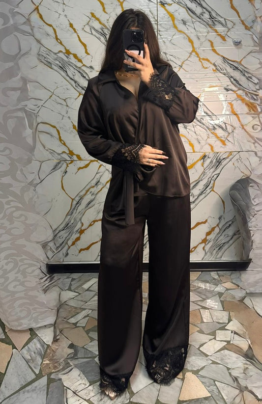 Curvy Coordinato elegant night