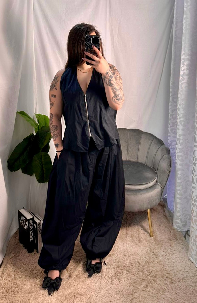 Curvy coordinato casual