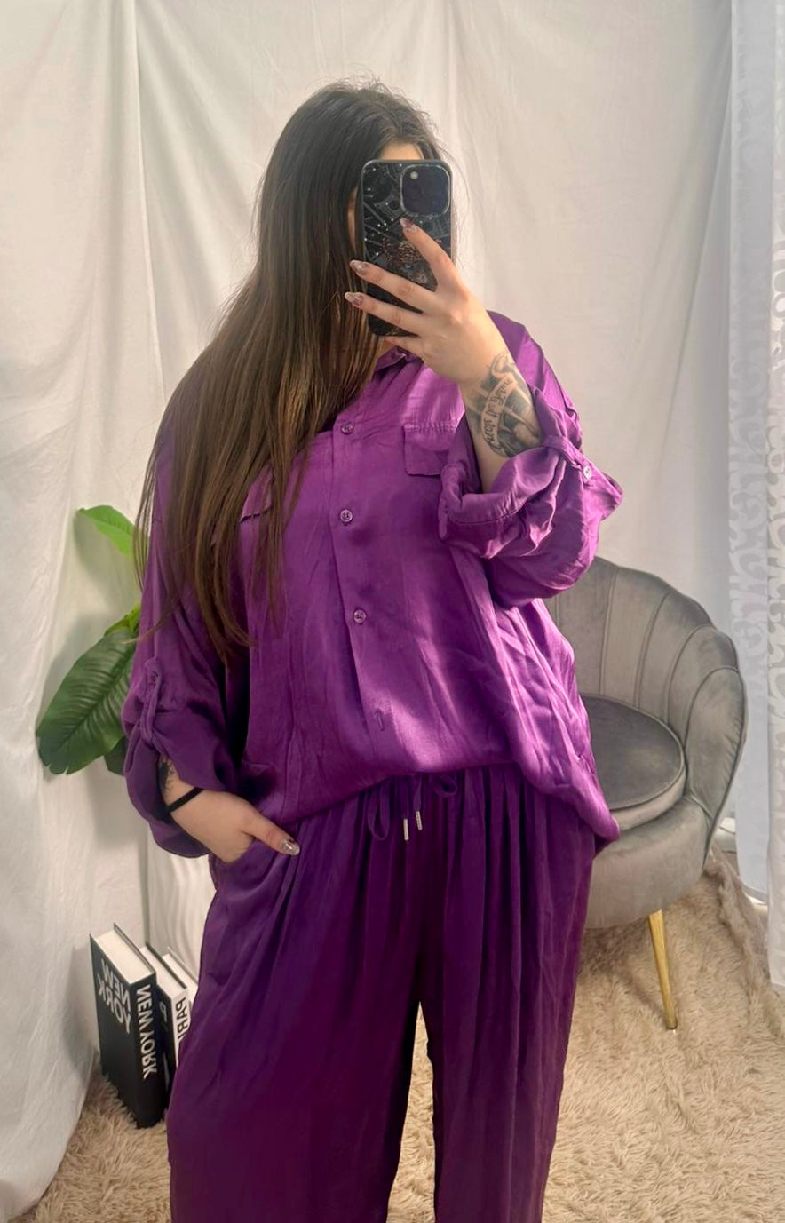 Curvy coordinato Lola