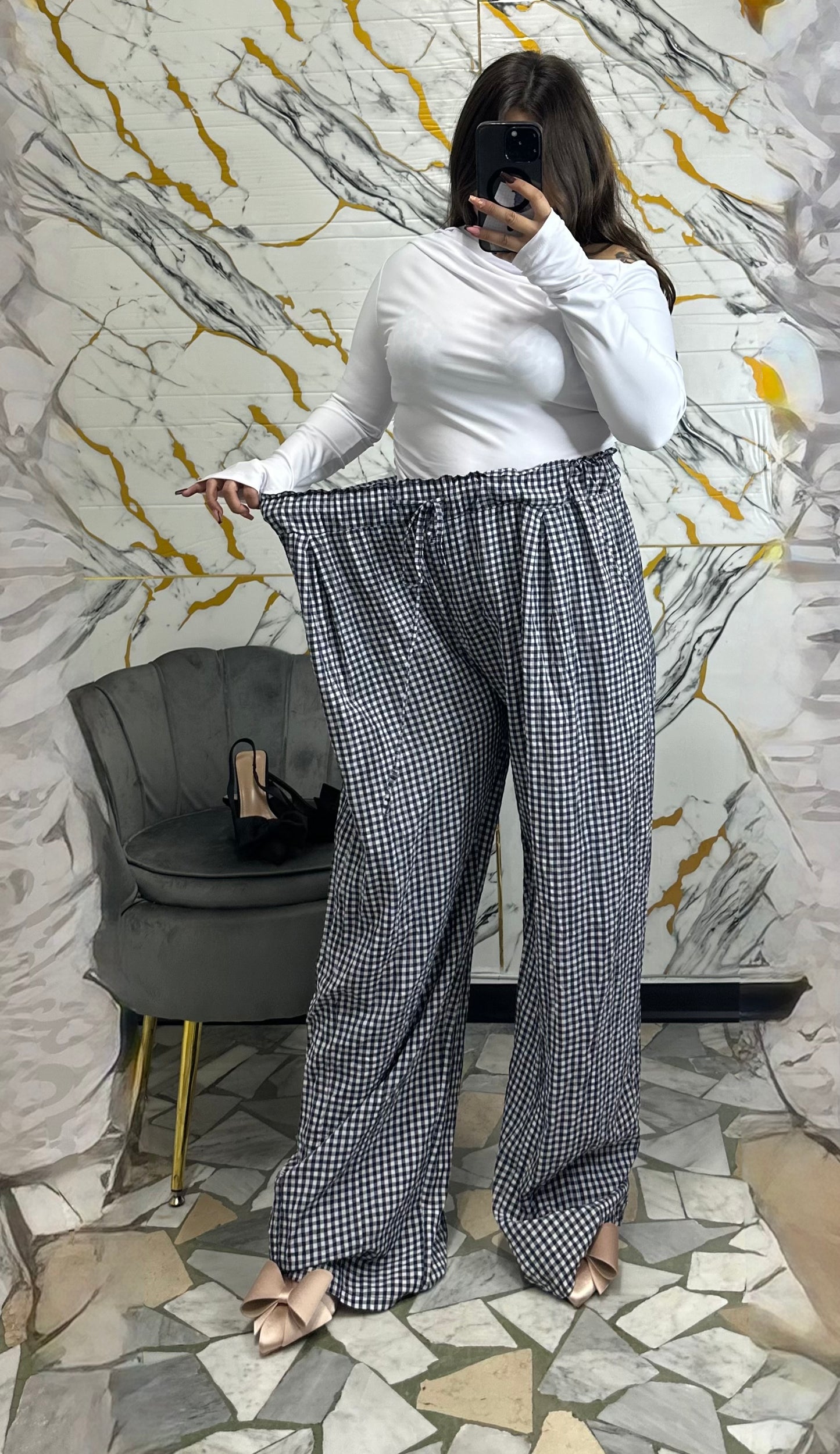 Curvy pantalone Liceo