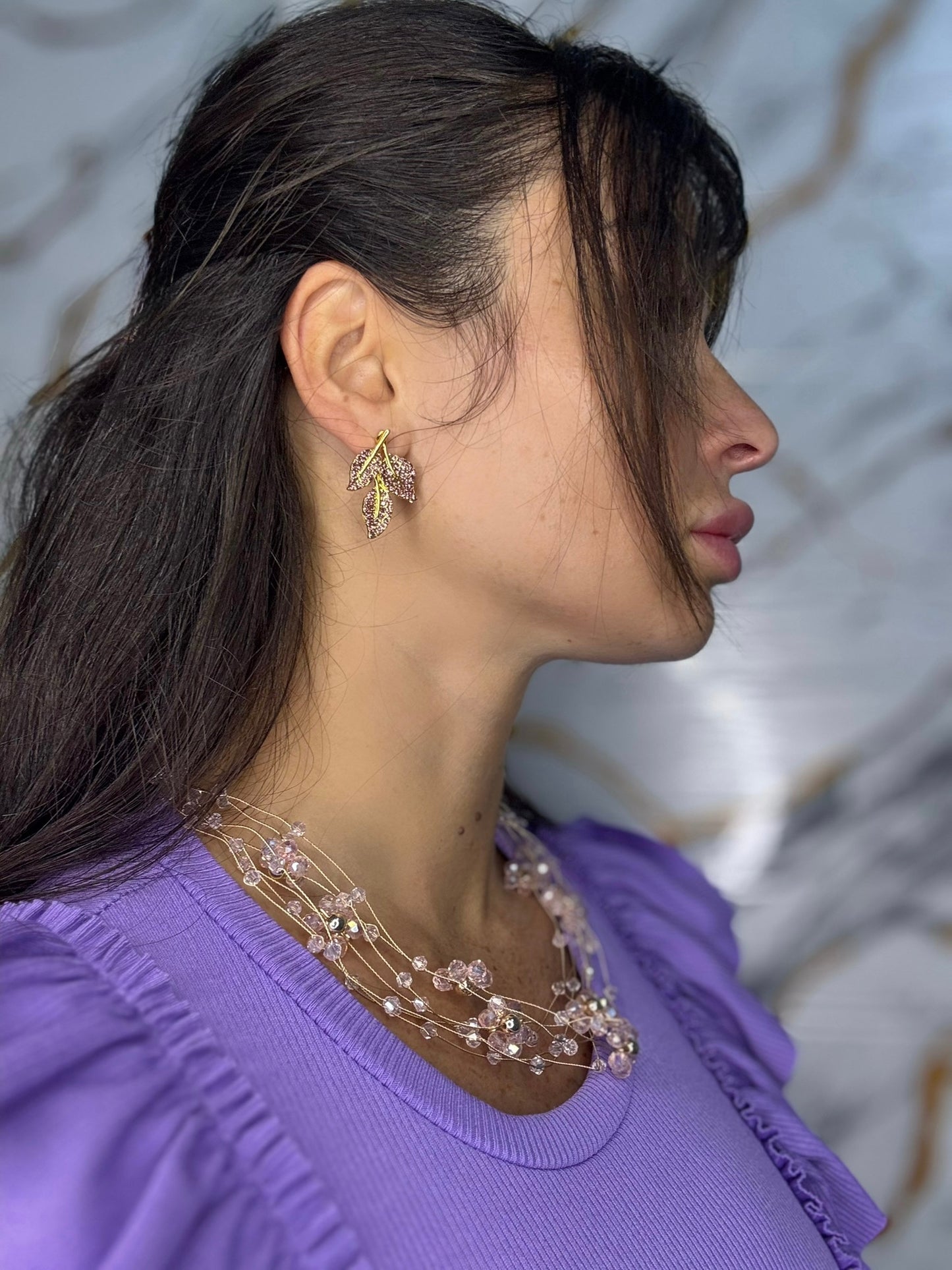 Accessori: Orecchini brilla d’autunno