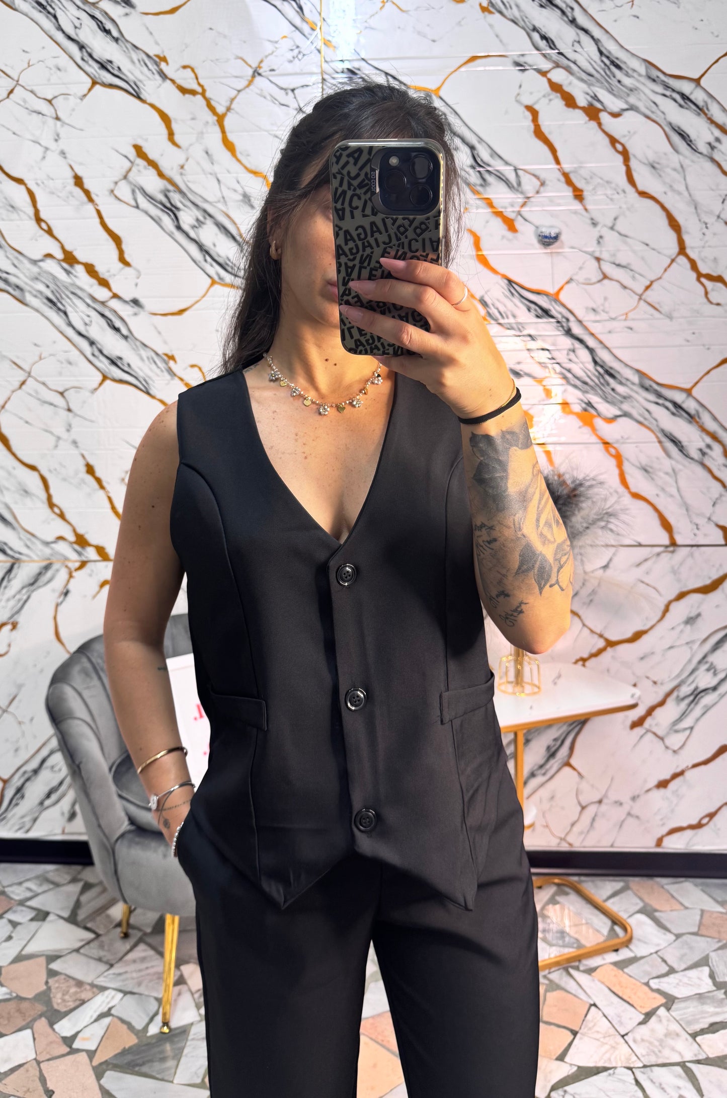 Coordinato Black Icon