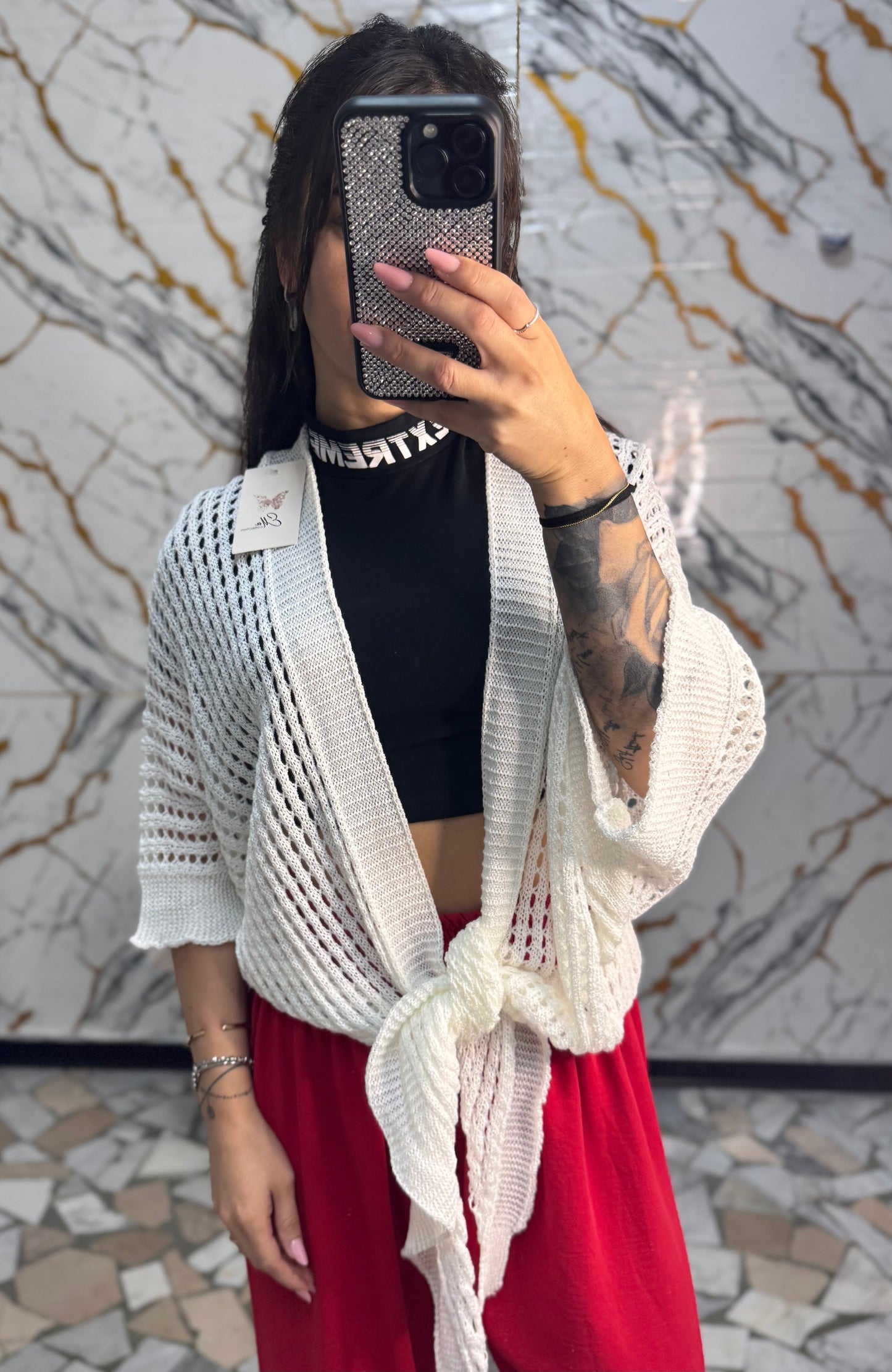 Cardigan Cinzia