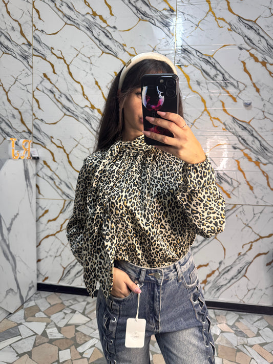 Camicia Savana