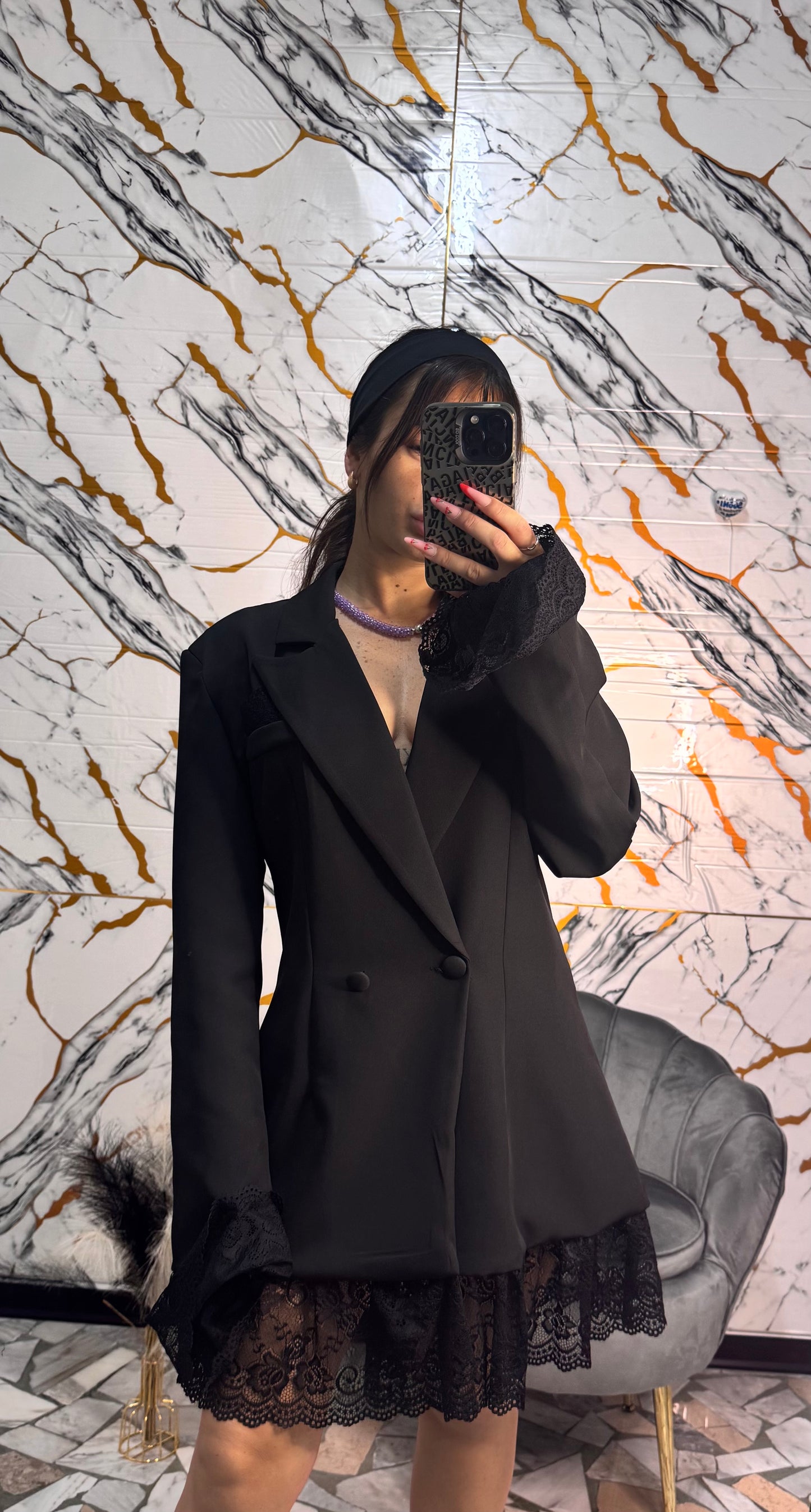 Blazer Emily