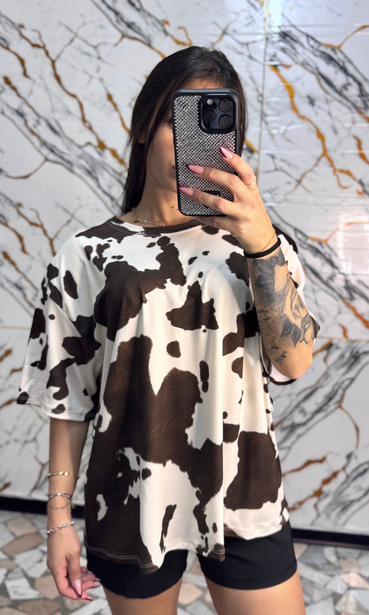 T-shirt mucca