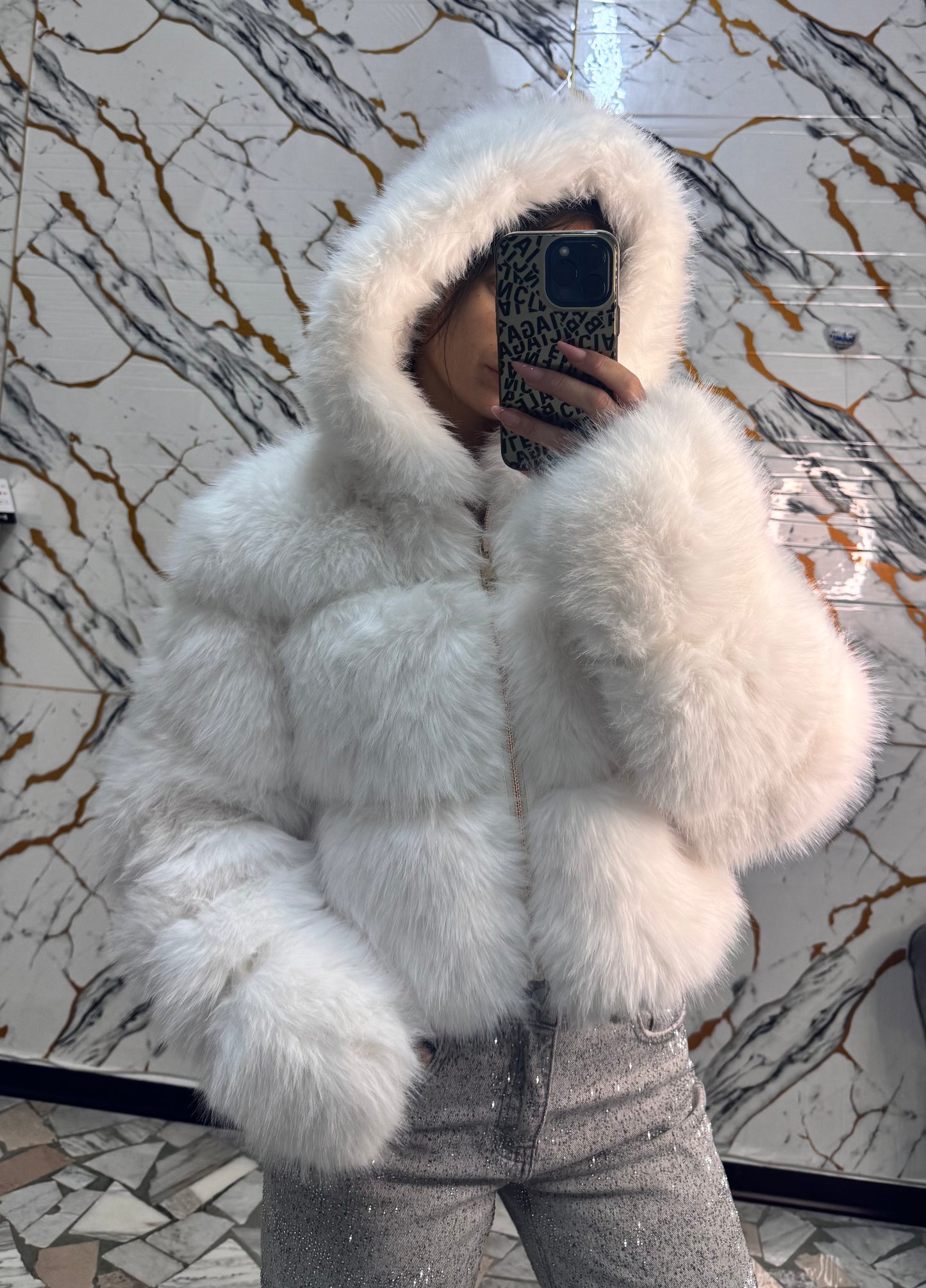 Pelliccia artic dream