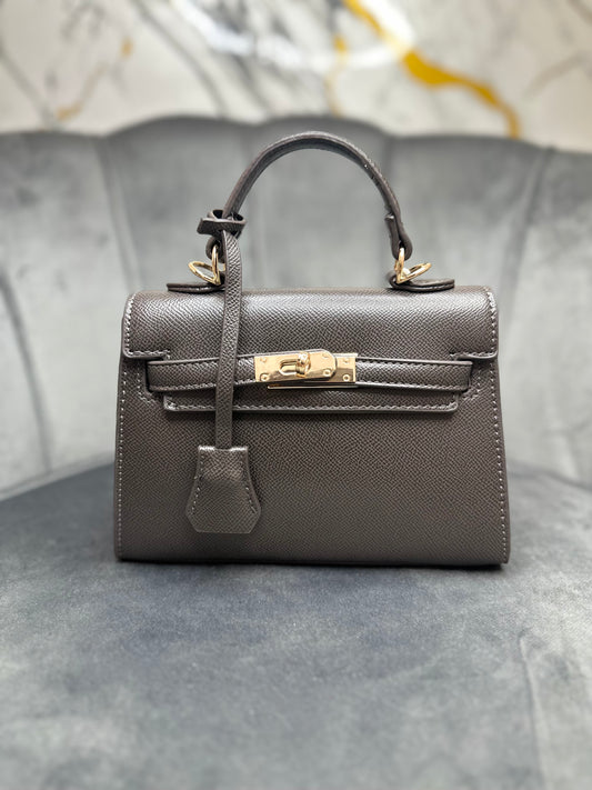Borsa chanel  marrone