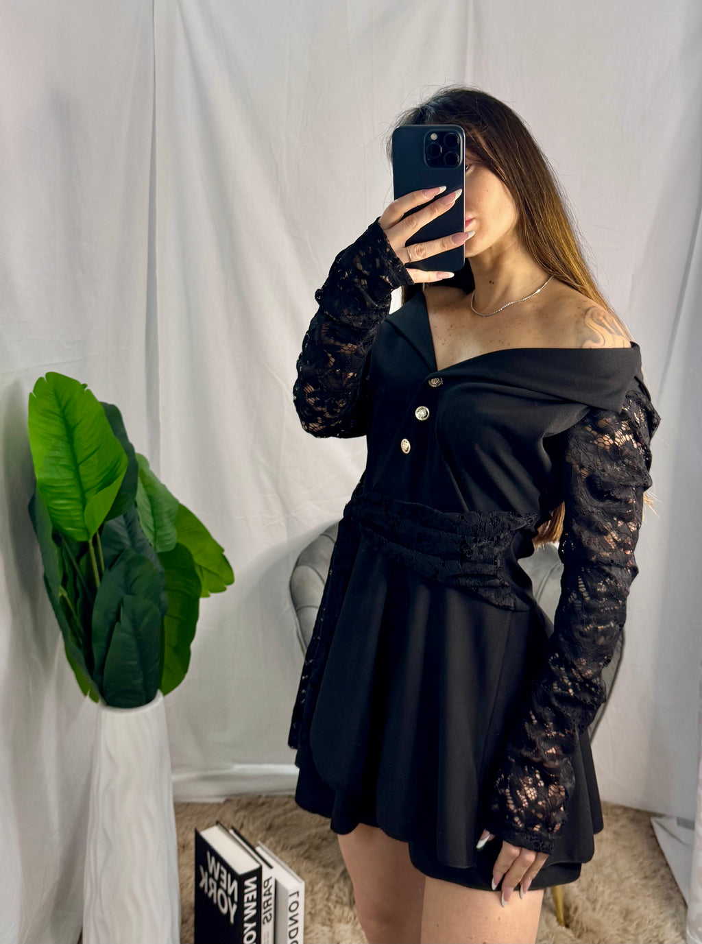 Mini dress Faby