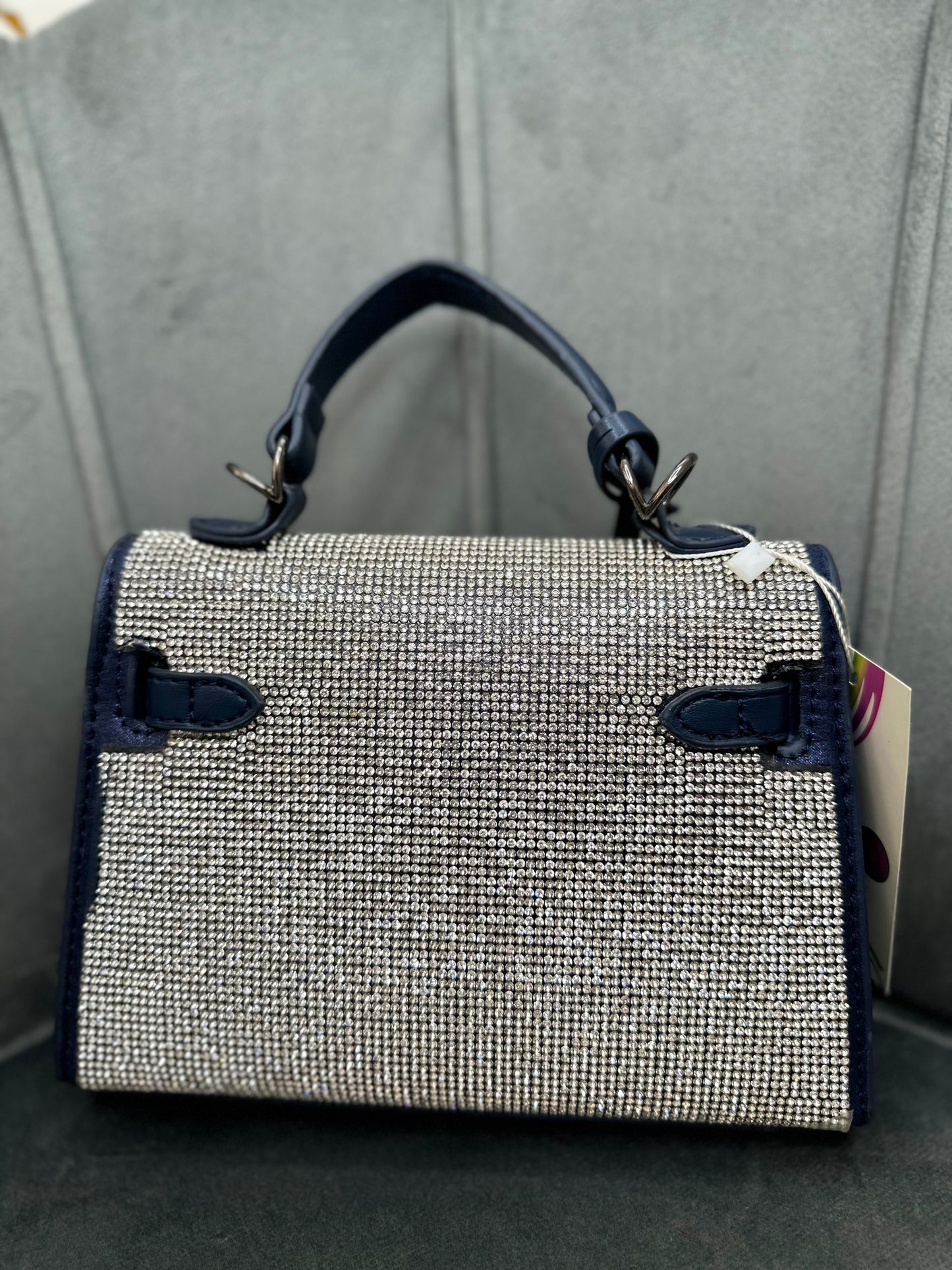 Borsa chanel diamond