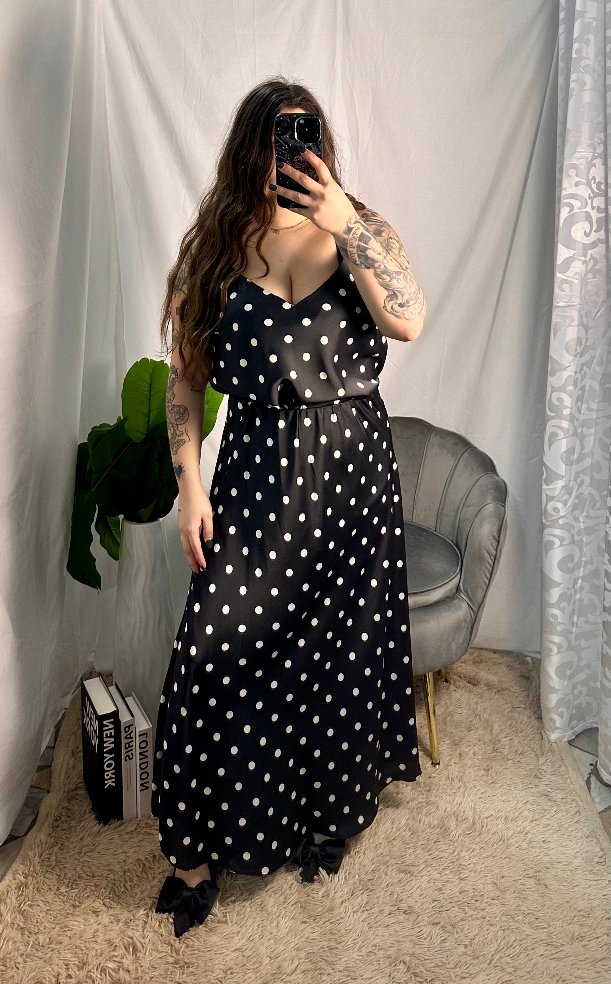 Curvy coordinato Hola