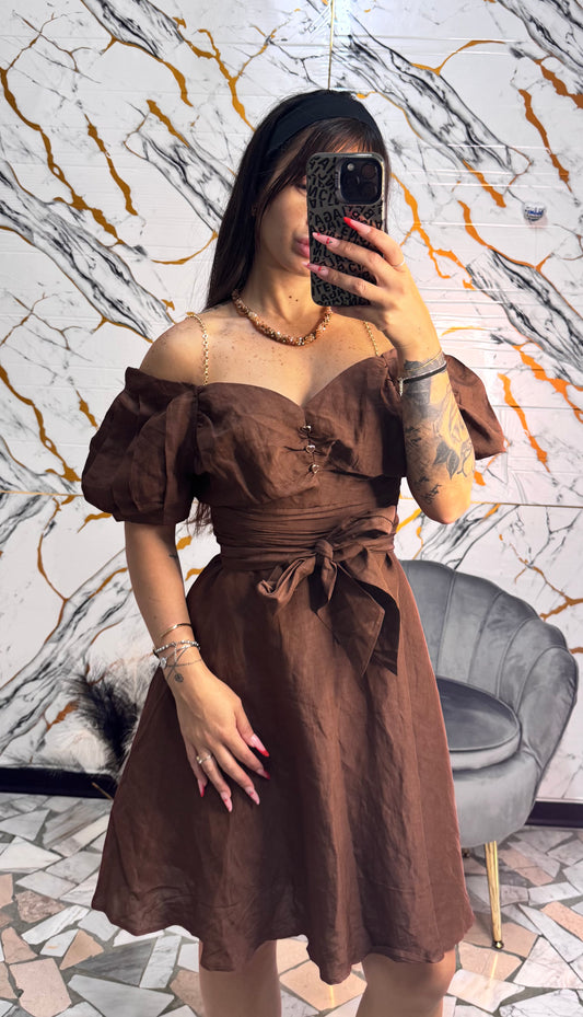 Mini dress Aurora