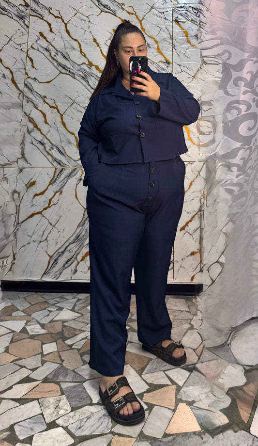 Curvy Coordinato Roma