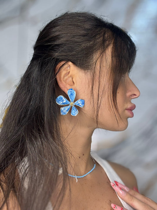 Accessori: Orecchini flowers