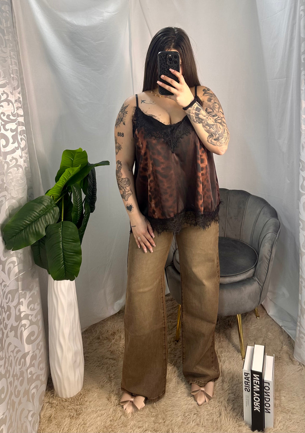 Jeans Safari