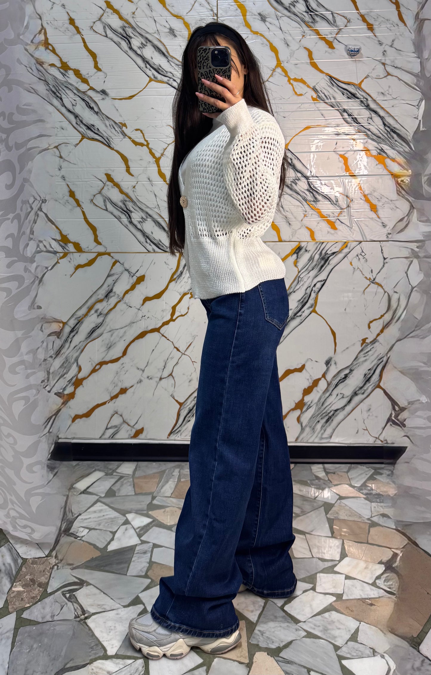 Jeans sister