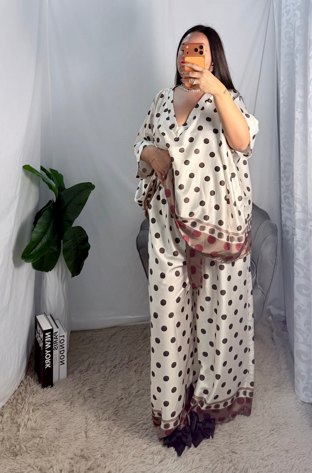 Curvy coordinato pois