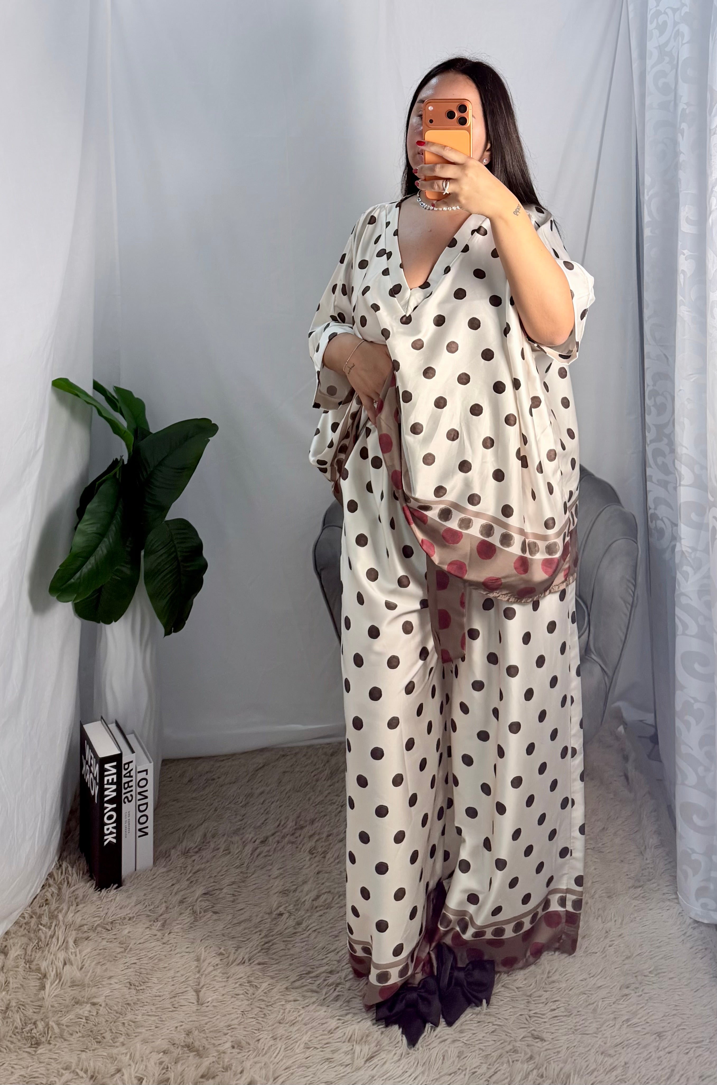 Curvy coordinato pois