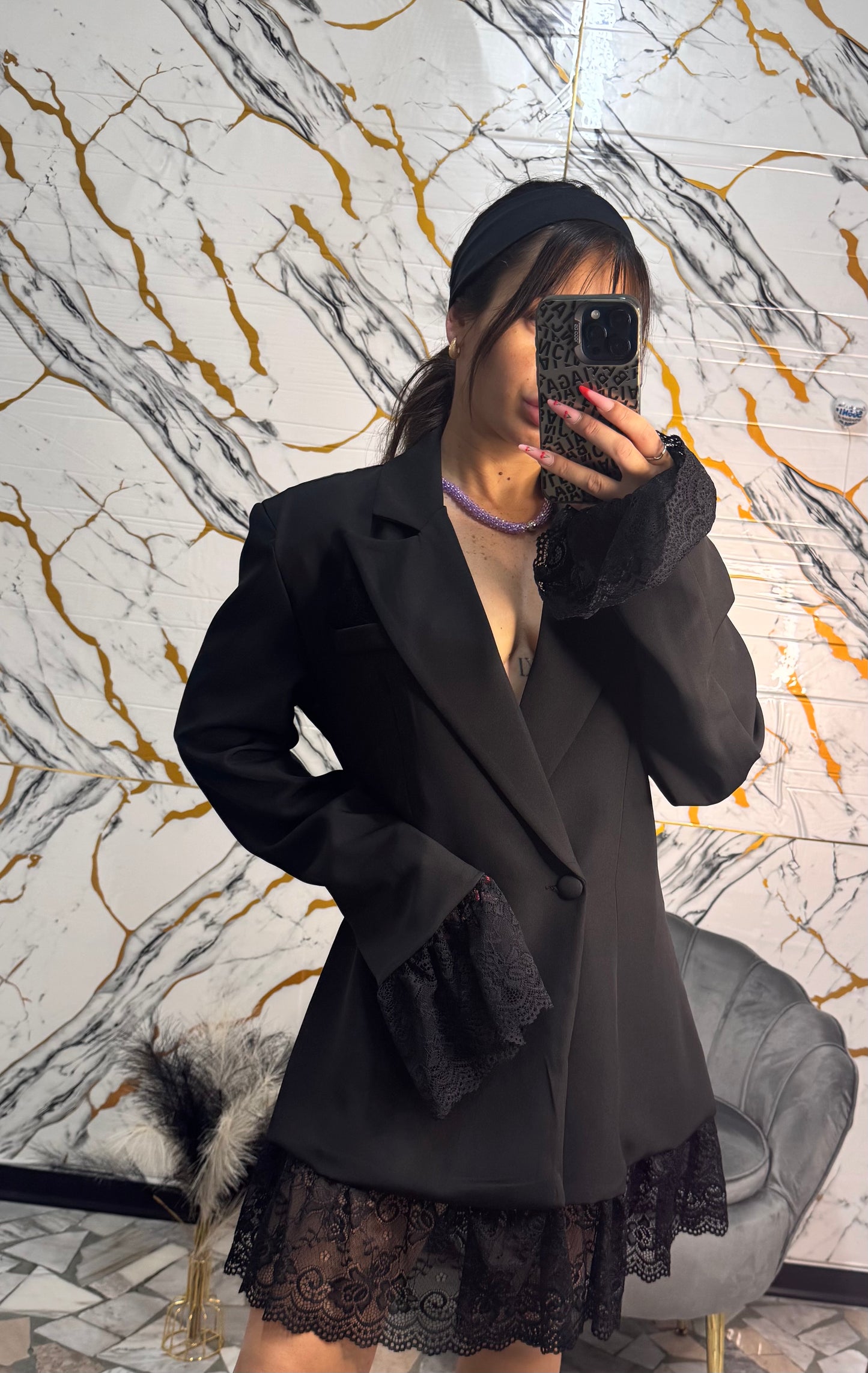 Blazer Emily