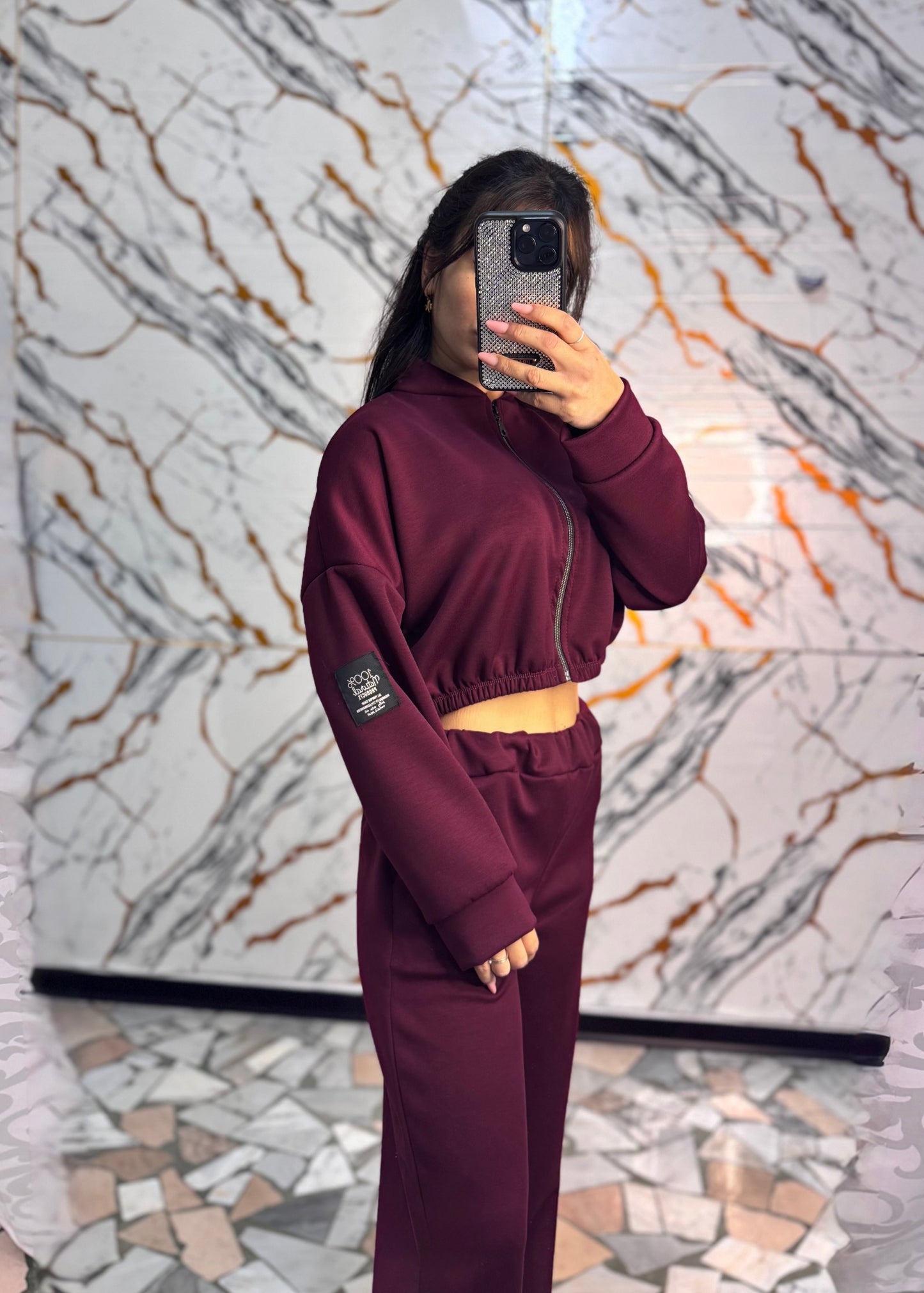 Coordinato tuta Polly