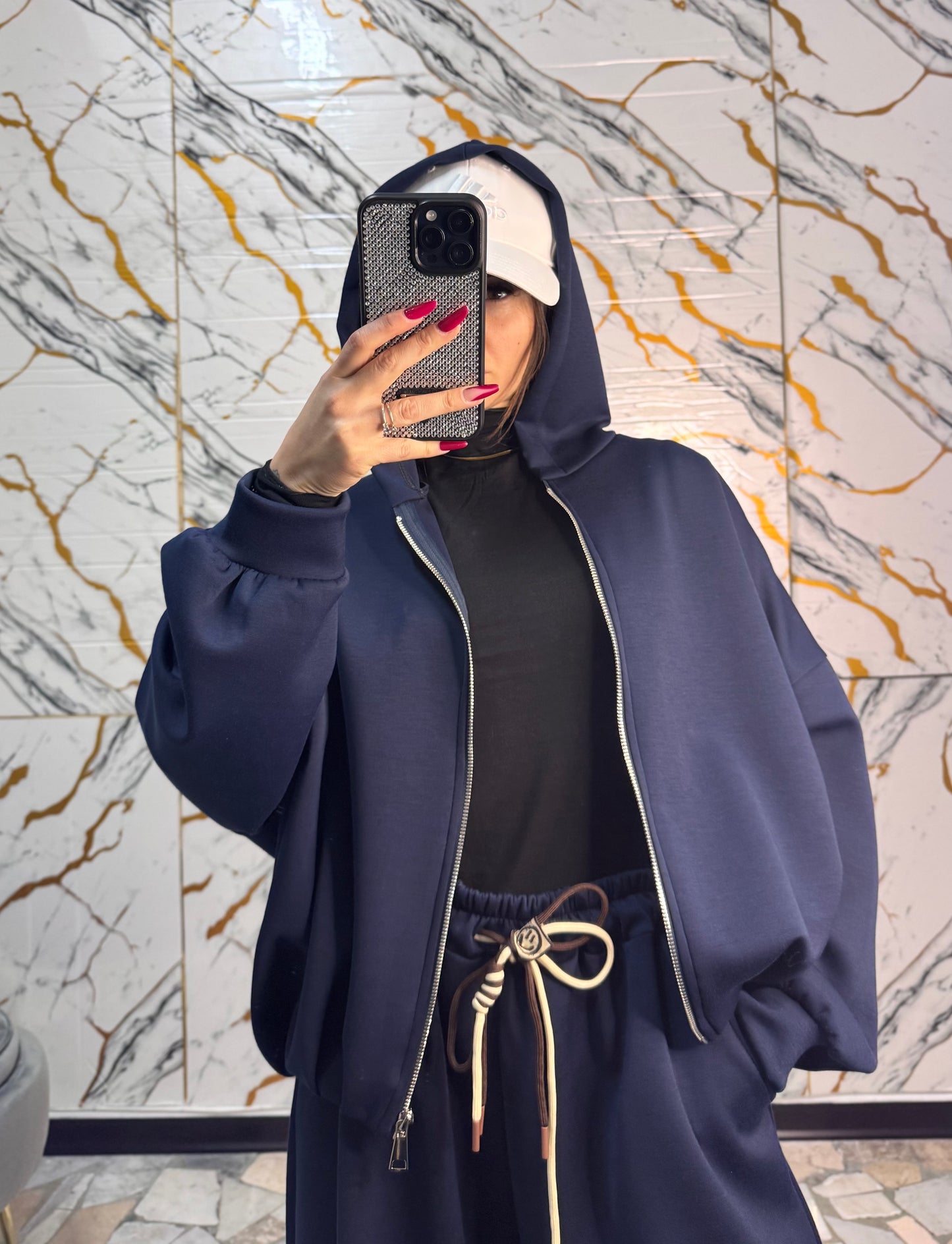 Coordinato tuta Susy