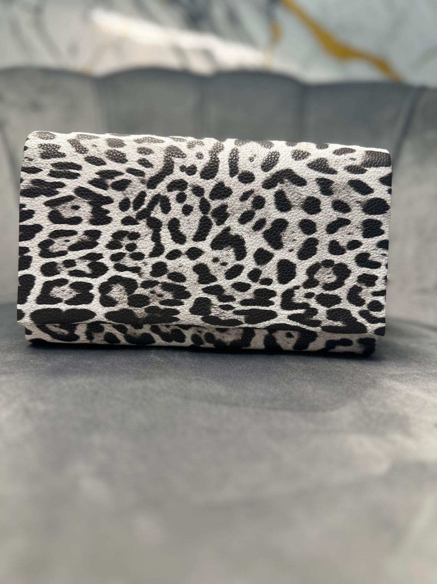 Pochette animalier