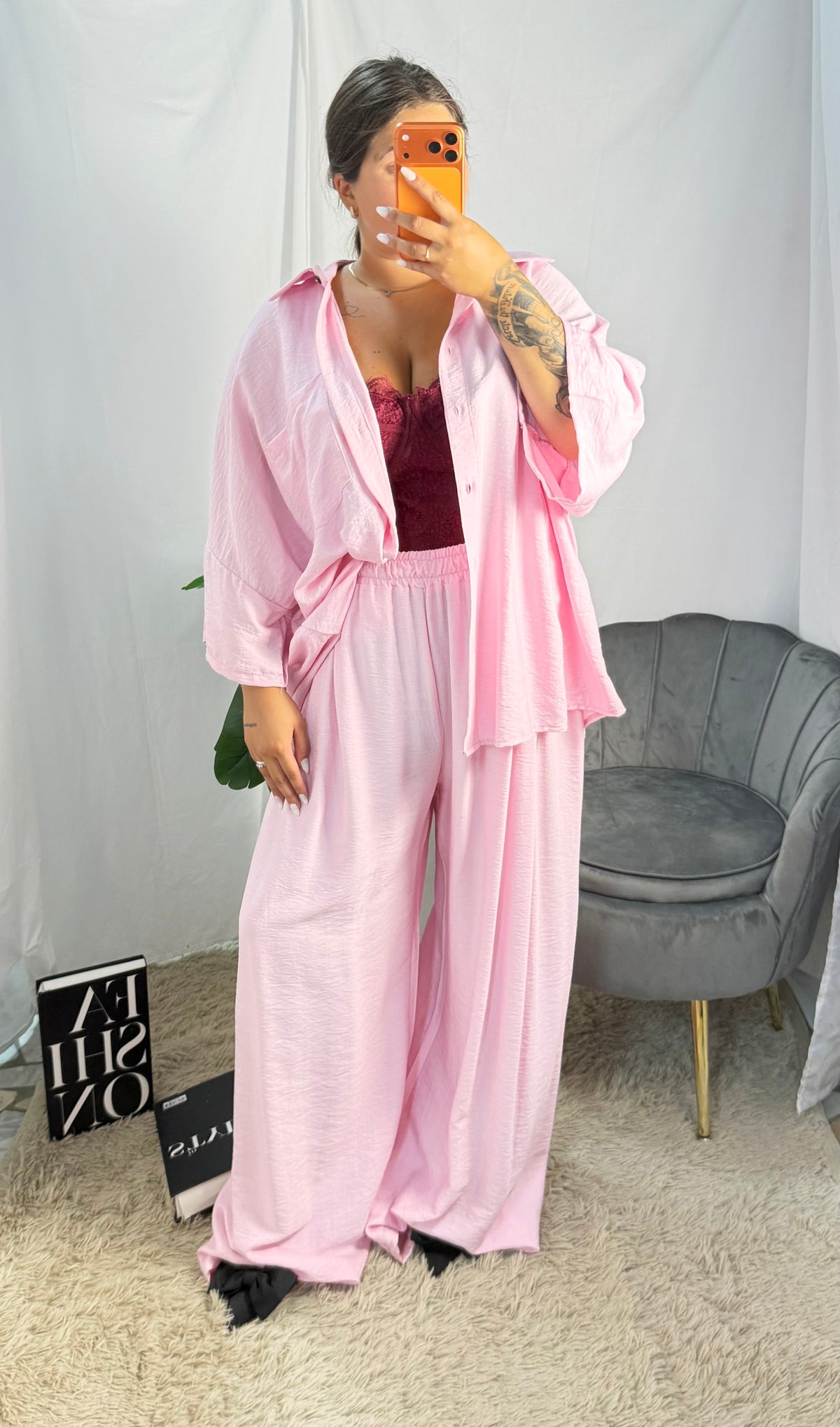 Curvy coordinato baby