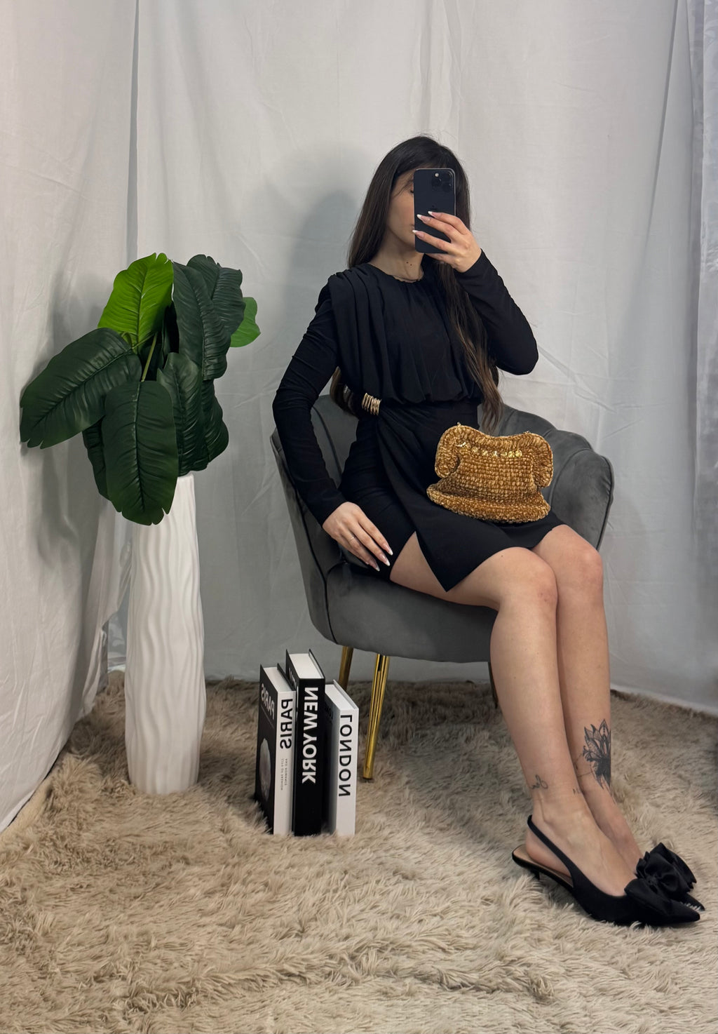 Mini dress Sofy