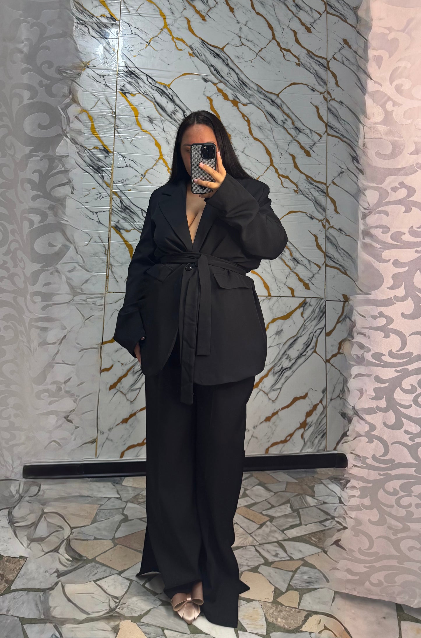 Curvy tailleur Miranda