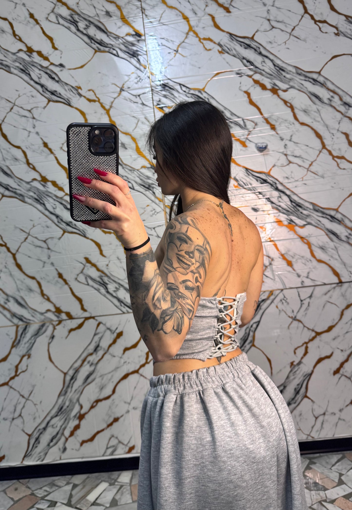 Coordinato tuta Princess