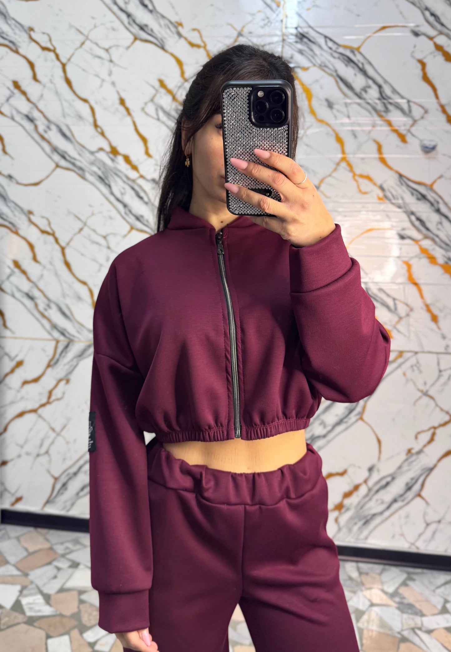 Coordinato tuta Polly