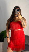 Curvy Coordinato fuego