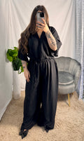Curvy coordinato Selene Black