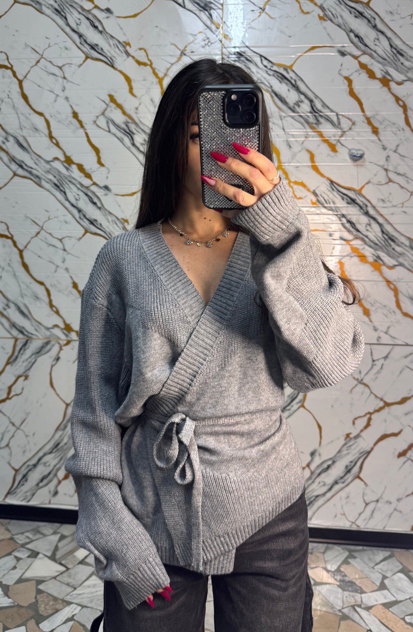 Maglia Breslavia grigia